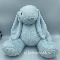 Blue Lovely Rabbit Plush Dolls para bebê